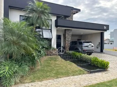 Casa com 3 Quartos à venda, 247m² no Residencial Portal do Sol, Holambra