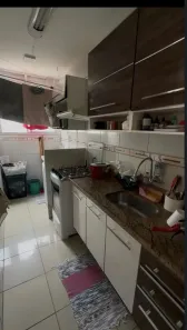 Apartamento com 2 Quartos para alugar, 59m² no Cavaleiros, Macaé