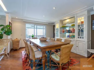 Apartamento com 4 Quartos à venda, 401m² no Vila Suzana, São Paulo