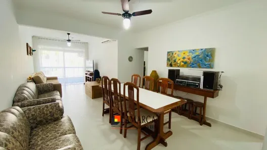 Apartamento com 3 Quartos à venda, 90m² no Enseada, Guarujá