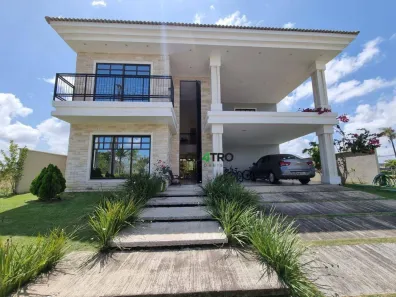 Casa de Condomínio com 4 Quartos à venda, 324m² no Santo Antonio, Eusébio