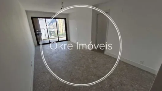 Apartamento com 3 Quartos à venda, 96m² no Botafogo, Rio de Janeiro