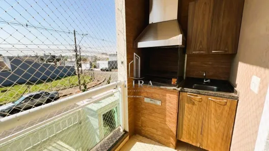 Apartamento com 2 Quartos à venda, 95m² no Jardim Terramérica I, Americana