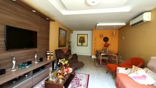Apartamento com 3 Quartos à venda, 128m² no Laranjeiras, Rio de Janeiro