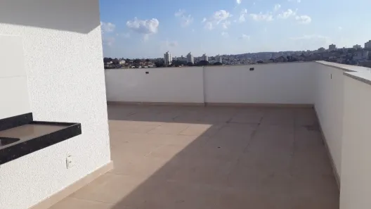 Cobertura com 3 Quartos à venda, 90m² no Santa Branca, Belo Horizonte