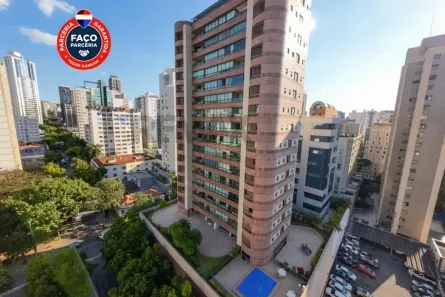 Apartamento com 4 Quartos à venda, 160m² no Savassi, Belo Horizonte