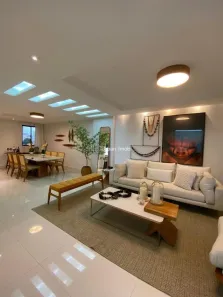 Apartamento com 3 Quartos à venda, 160m² no São João, Volta Redonda