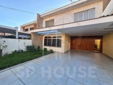 Sobrado com 4 Quartos à venda, 301m² no Bosque da Saúde, São Paulo