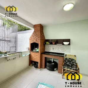 Apartamento com 2 Quartos à venda, 96m² no Vila Gonçalves, São Bernardo do Campo