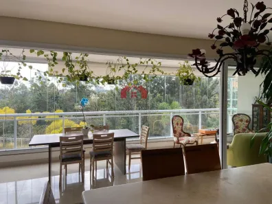 Apartamento com 3 Quartos à venda, 198m² no Melville Empresarial I e II, Barueri