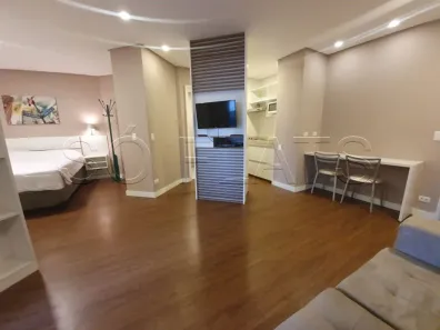 Flat com 1 Quarto para alugar, 42m² no Itaim Bibi, São Paulo
