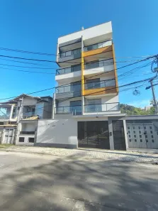 Apartamento com 2 Quartos para venda ou aluguel, 65m² no Costazul, Rio das Ostras