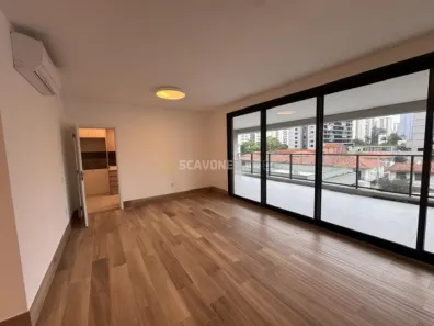 Apartamento com 4 Quartos para alugar, 194m² no Brooklin Paulista, São Paulo