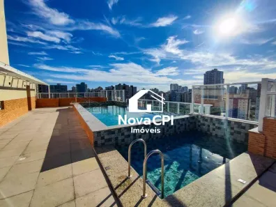 Apartamento com 2 Quartos à venda, 62m² no Canto do Forte, Praia Grande