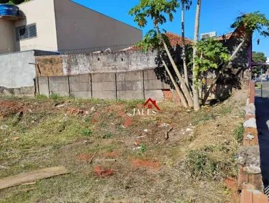 Lote/Terreno à venda, 289m² no Vila Anchieta, São José do Rio Preto