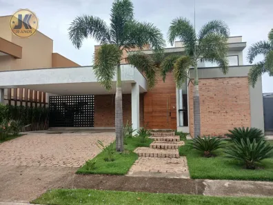 Casa de Condomínio com 4 Quartos à venda, 255m² no Residencial Campo Camanducaia, Jaguariúna