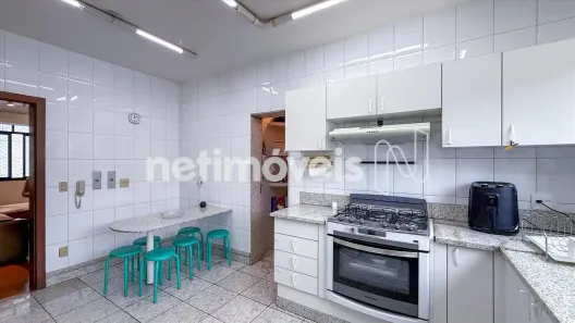 Apartamento com 4 Quartos à venda, 220m² no Santa Efigênia, Belo Horizonte