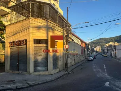 Galpão/Depósito/Armazém para venda ou aluguel, 300m² no Lins de Vasconcelos, Rio de Janeiro