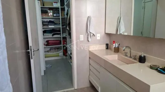 Apartamento com 2 Quartos à venda, 117m² no Humaitá, Rio de Janeiro