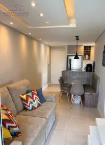 Apartamento com 2 Quartos à venda, 54m² no Vila Osasco, Osasco