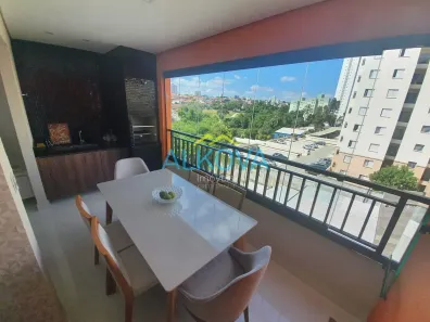 Apartamento com 3 Quartos à venda, 78m² no Jardim Oriente, São José dos Campos