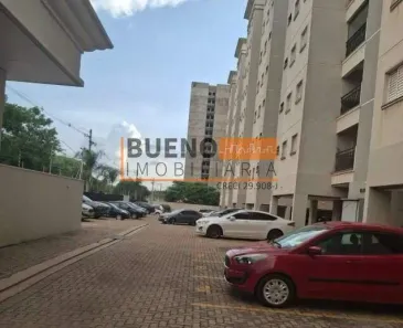 Apartamento com 3 Quartos à venda, 68m² no Residencial Dona Margarida, Santa Bárbara D'Oeste