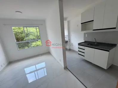 Apartamento com 2 Quartos para alugar, 55m² no Rio Marinho, Vila Velha