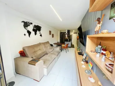 Apartamento com 2 Quartos à venda, 66m² no Cabo Branco, João Pessoa