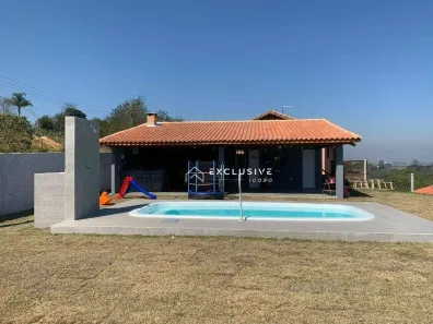 Fazenda/Sítio com 2 Quartos à venda, 100m² no Chácara Recanto Itamarati II, Caçapava