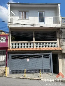 Sobrado com 7 Quartos à venda, 235m² no Jardim Santa Cruz, Taboão da Serra