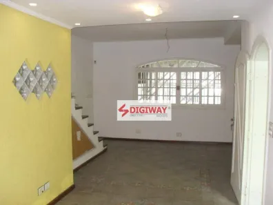 Sobrado com 3 Quartos para alugar, 175m² no Jardim da Glória, São Paulo