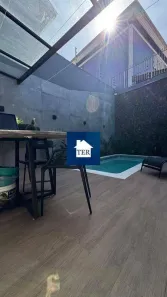 Sobrado com 3 Quartos à venda, 200m² no Jardim Leonor Mendes de Barros, São Paulo
