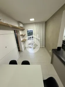 Apartamento com 2 Quartos para alugar, 51m² no Patrimônio, Uberlândia