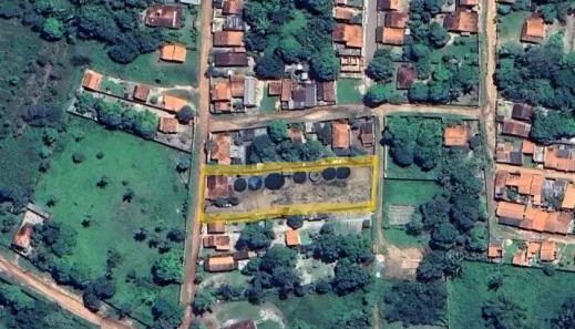Fazenda/Sítio à venda, 2800m² no Jardim Tropical, São José de Ribamar