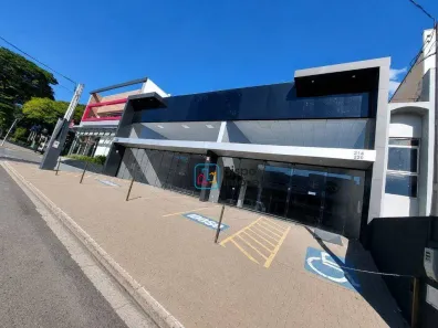 Ponto Comercial para alugar, 555m² no Jardim Nossa Senhora de Fátima, Americana