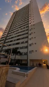 Apartamento com 2 Quartos para alugar, 52m² no Janga, Paulista