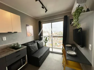 Apartamento com 1 Quarto à venda, 24m² no Vila Lageado, São Paulo