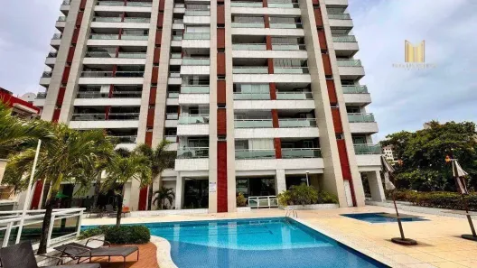 Apartamento com 3 Quartos à venda, 109m² no Centro, Fortaleza