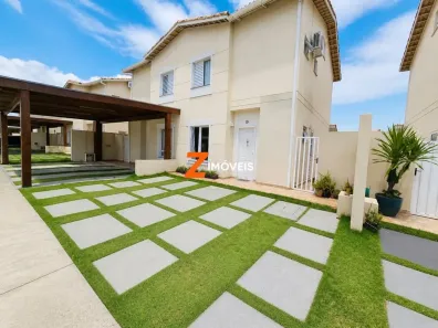 Casa com 3 Quartos à venda, 100m² no Loteamento Santo Antônio, Itatiba