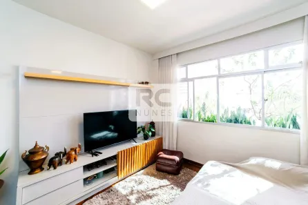 Apartamento com 4 Quartos à venda, 180m² no Serra, Belo Horizonte