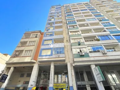 Apartamento com 1 Quarto à venda, 32m² no Centro Histórico, Porto Alegre