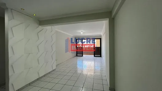 Apartamento com 3 Quartos para alugar, 110m² no Manaíra, João Pessoa