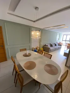 Apartamento com 3 Quartos à venda, 145m² no Centro, Campina Grande