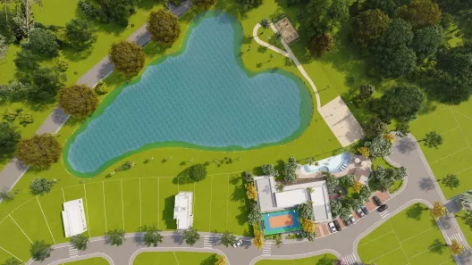 Lote/Terreno à venda, 160m² no Loteamento Novo Aquiraz, Aquiraz