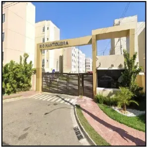 Apartamento com 2 Quartos à venda, 41m² no Santa Cruz, Rio de Janeiro