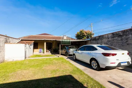 Casa com 2 Quartos à venda, 62m² no Iná, São José dos Pinhais