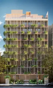 Apartamento com 2 Quartos à venda, 45m² no Leblon, Rio de Janeiro