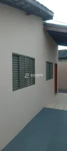 Casa com 2 Quartos à venda, 88m² no Residencial Morumbi, Uberaba