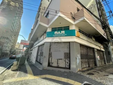 Prédio Comercial para alugar, 439m² no Centro, Campinas