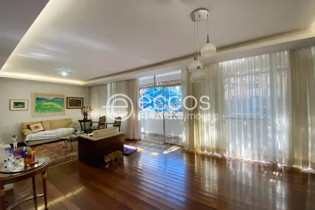 Apartamento com 4 Quartos à venda, 300m² no Savassi, Belo Horizonte
